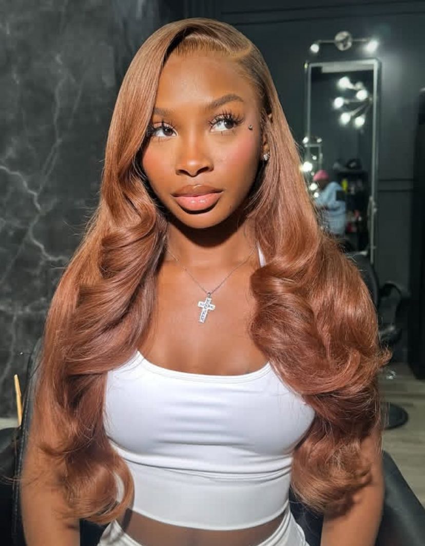 Body weave hair installation