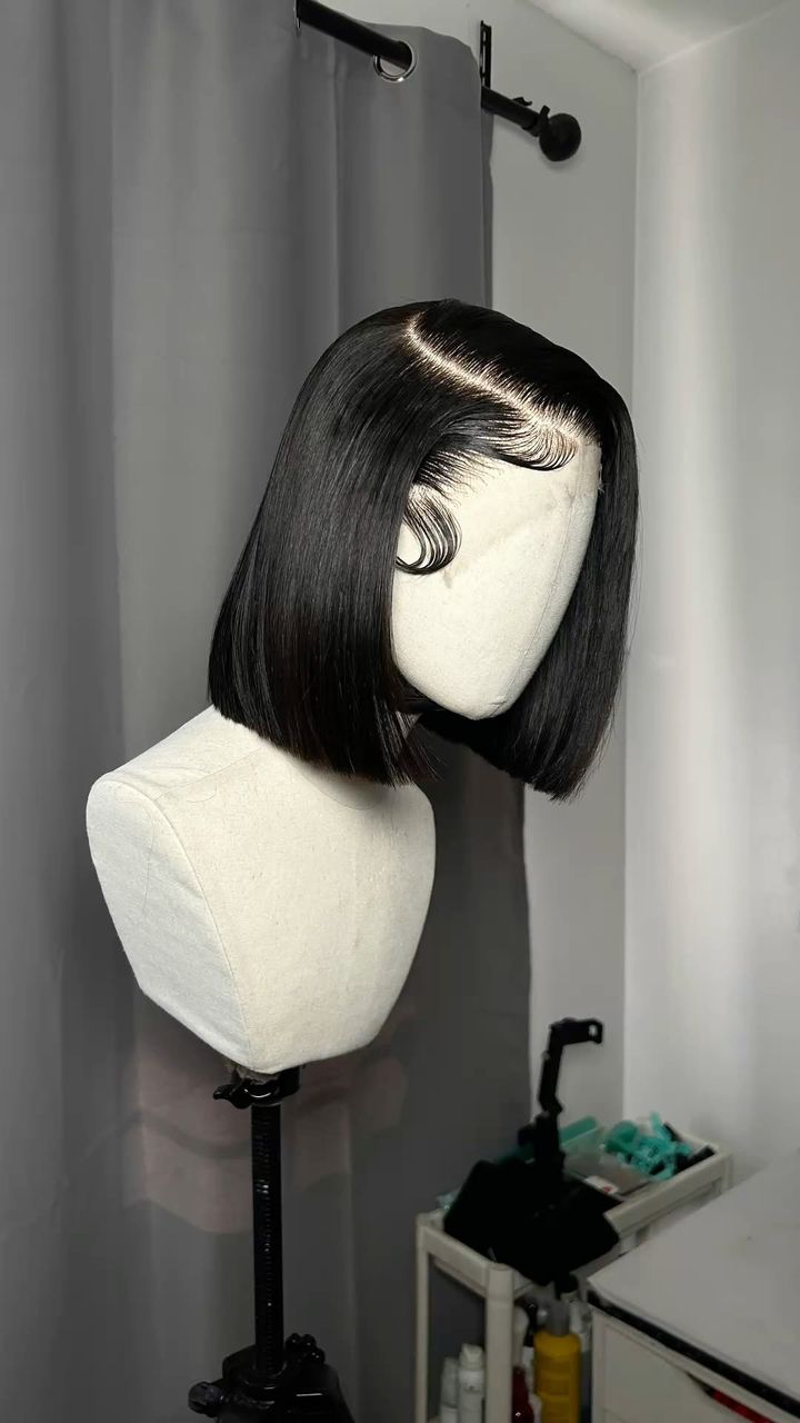 Body weave hair installation