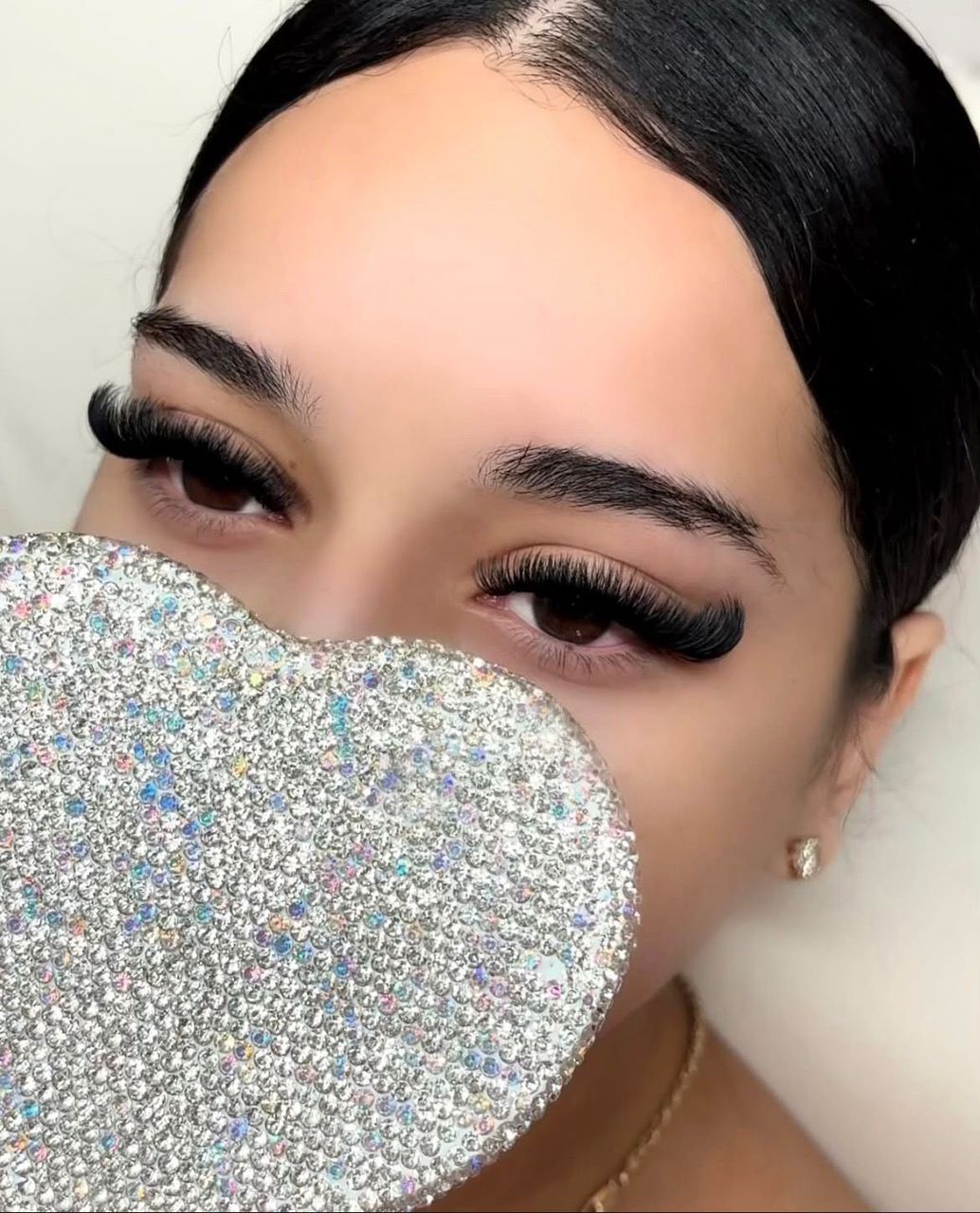 Volume lash set